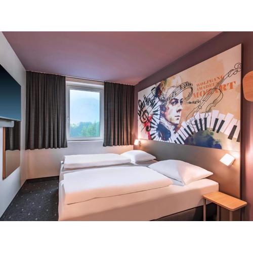B&B HOTEL Salzburg-Süd