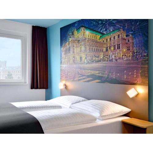 B&B Hotel Wien-Hbf