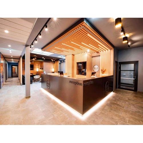 B&B HOTEL Wien-Heiligenstadt