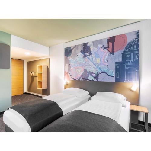 B&B HOTEL Wien-St-Marx