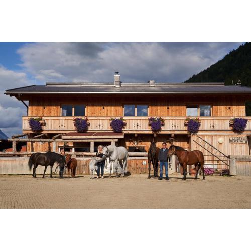 B&B Margit's Ranch Urlaub am Pferdehof