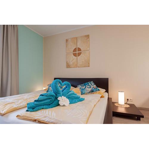 Beach Design City Apartment Graz