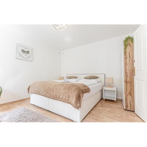 Beautiful 1BR Apt, 10 Min to Westbahnhof