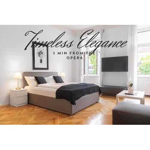 Beautiful 1BR Apt. Vienna AKH - Ideal for Longstay