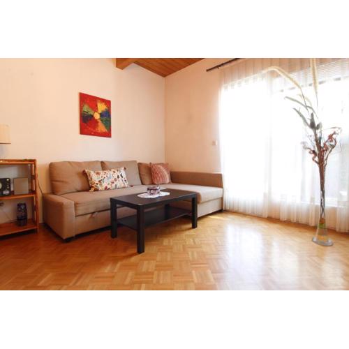 Beautiful and Bright Apartment in a Prestigious Area