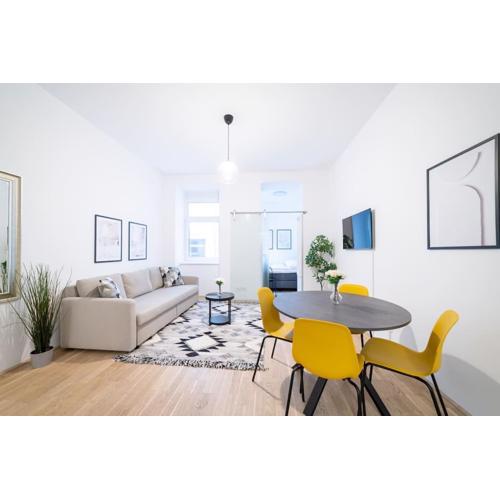 Beautiful apartment in Vienna's heart 1b