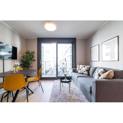 Beautiful apartment in Vienna's heart 1D
