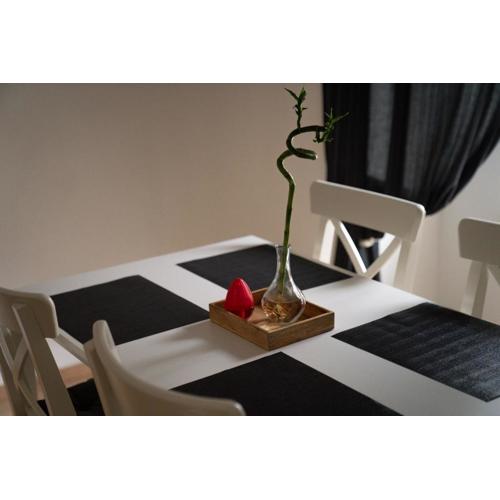 Beautiful Central City Apartment - 2BR, WIFI, Netflix & PS4