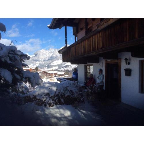 Beautiful Family Chalet in the heart of Inneralpbach