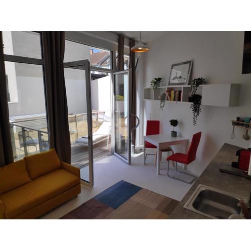 Beautiful New Apartment in Donaustadt