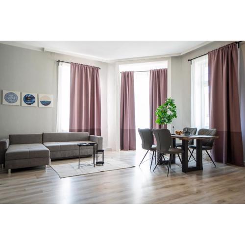 Beautiful New Apartment near City Center