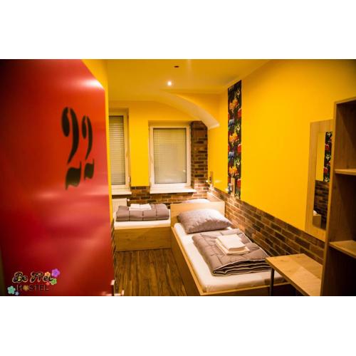 BeFree Hostel - Self-Service