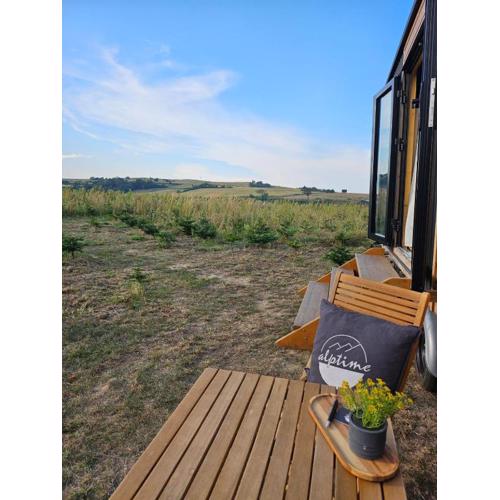 Behagliches OFFGRID Tiny House - Escape to Nature