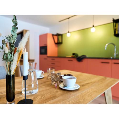 Bei Moser - Boutique Apartments Leutasch