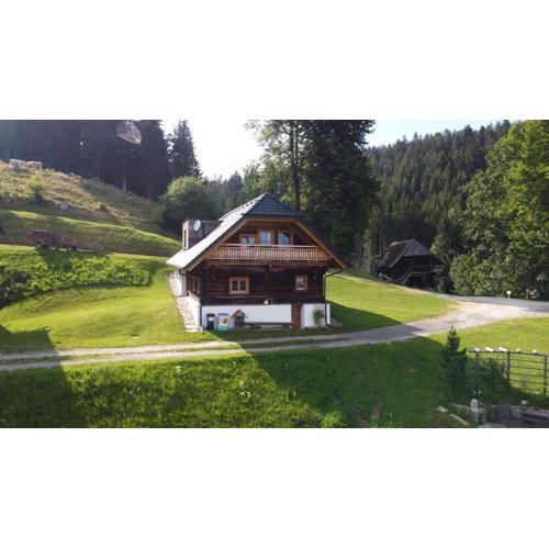 Beim Bergbauer