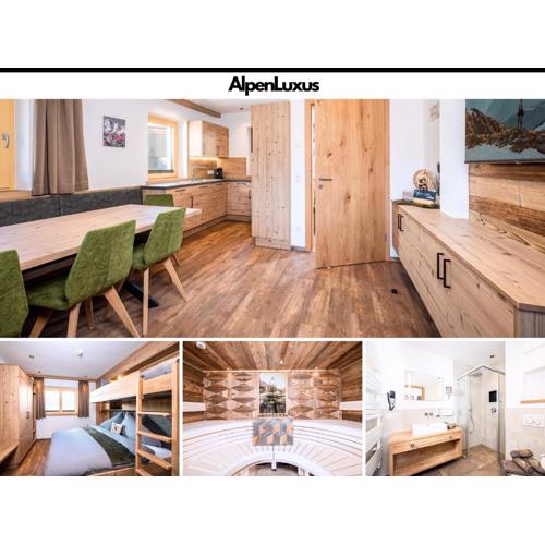 BEIM LOIS - Dorfblick Apartment with Shared Sauna by AlpenLuxus