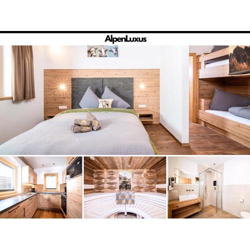 BEIM LOIS - Isskogelblick Apartment with Shared Sauna by AlpenLuxus