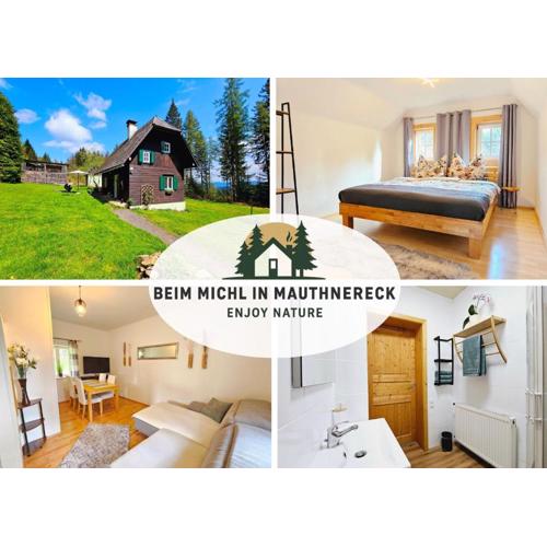 Beim Michl in Mauthnereck