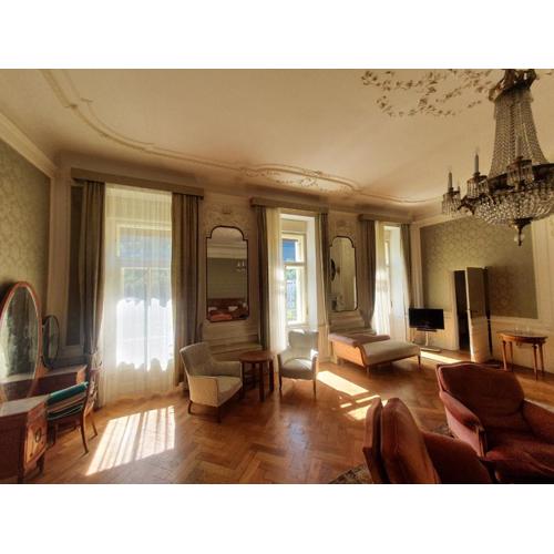 Belle Époque Panorama Apartment