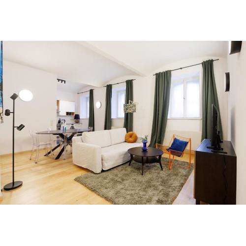 Belvedere City Apartment