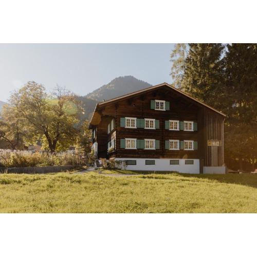Benedikta das Montafoner Haus