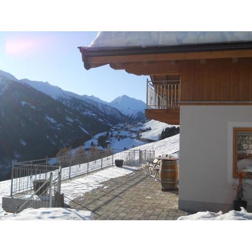 Bergappartement Talblick
