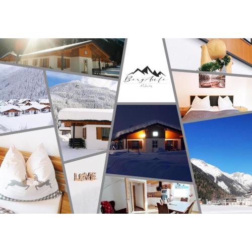 BergAufe Chalets Mallnitz
