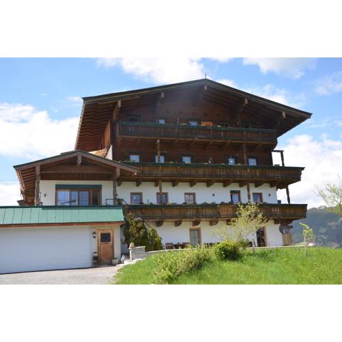 Bergbauernhof Obergaisberg