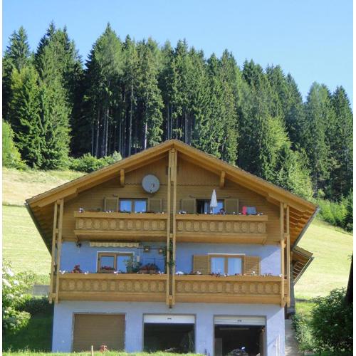 Bergbauernhof Schluder