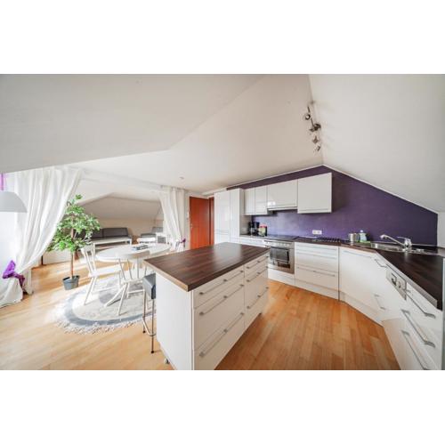 Bergblick Penthouse Apartment