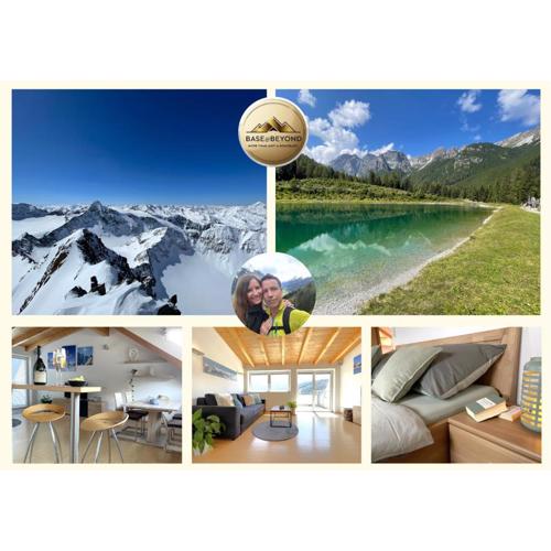 Bergblick rundum Zirl by Base&Beyond