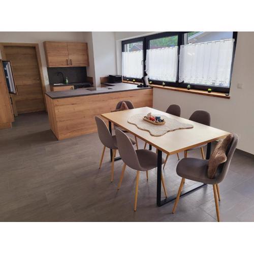 Bergblick Wohnung Posch