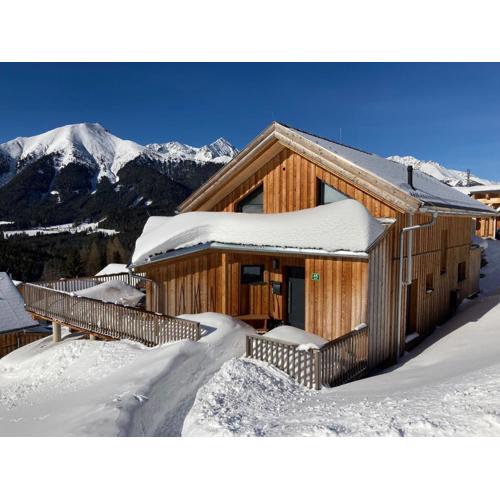 Bergchalet K2