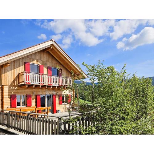 Bergchalet mit Wellness-Oase, Natur Pur