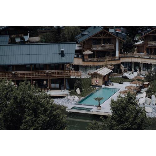 Bergchalets Gut Wenghof