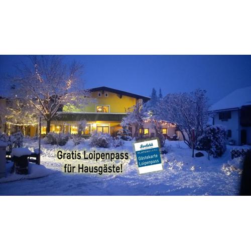 Bergfrieden Leutasch/Seefeld