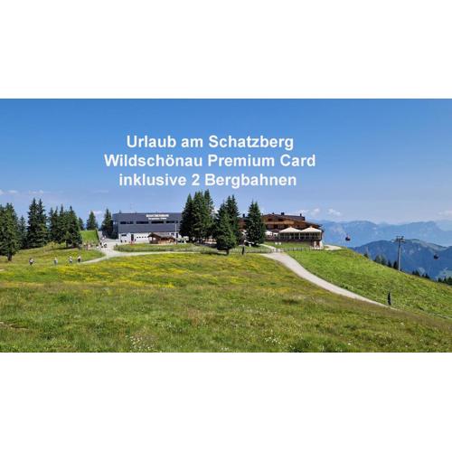 Berggasthof Schatzbergalm