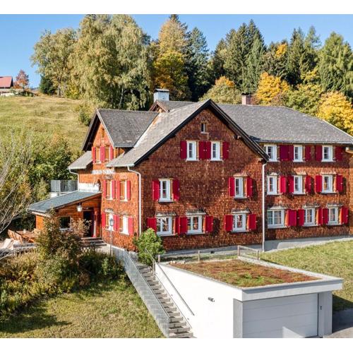 Berghaus Tschengla by A-Appartments