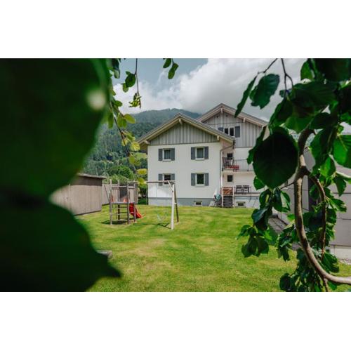 Berghof Apartment Rodund