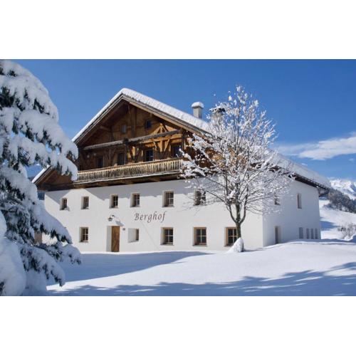 Berghof Niederthai