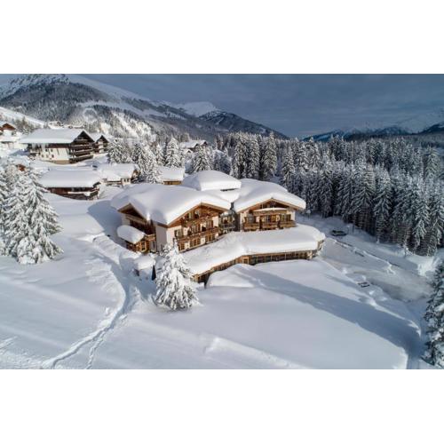 Berghotel Der Königsleitner - Adults only