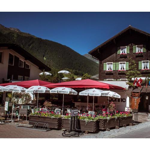 Berghotel Sonne