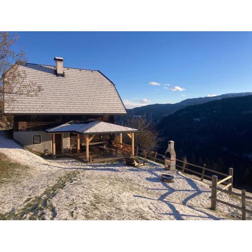 Berghütte Reissnerhof