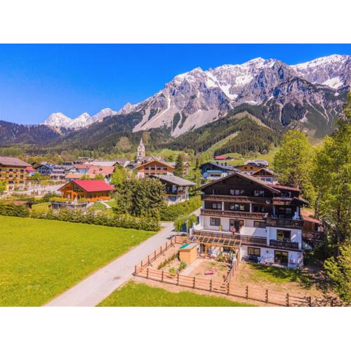 Bergidyll 12 by Alpenidyll Apartments