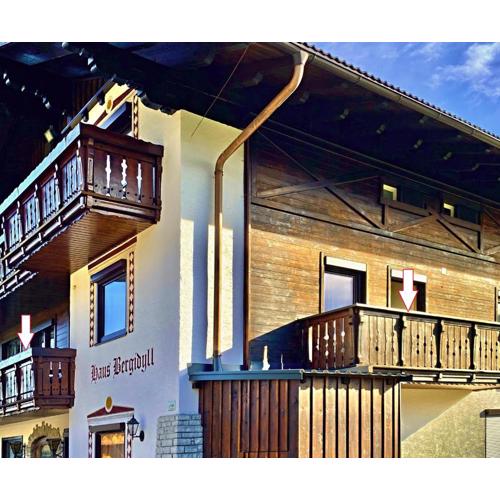 Bergidyll 6 by Alpenidyll Apartments