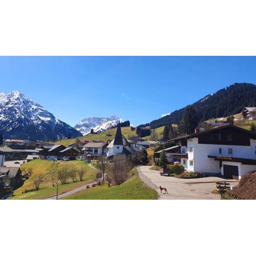 Bergjuwel Kleinwalsertal