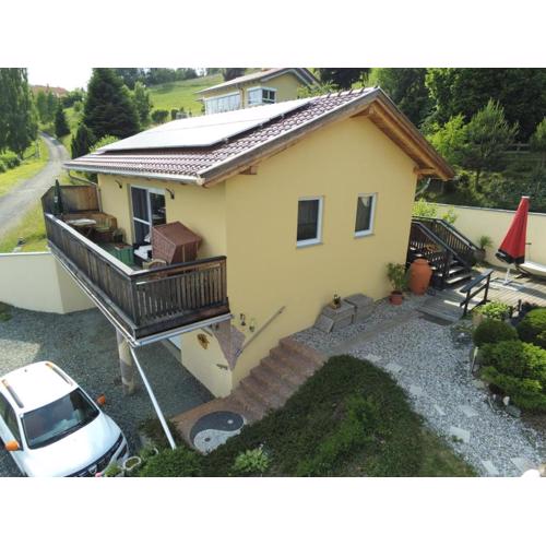 Bergliebe - Panoramablick
