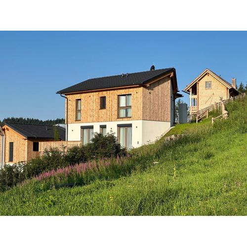 Berglisl - direkt an der Schipiste! Neue Ferienwohnung mit Sauna