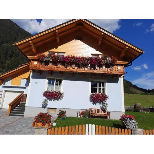Bergluft Appartement - Haus Lerchegger