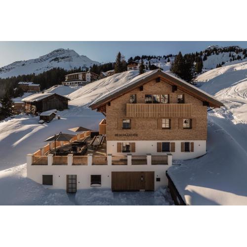 Bergmähder - Alpine Residence